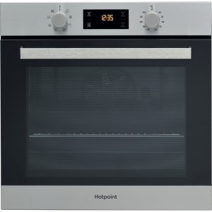 Hotpoint Built In Single Oven – Stainless Steel Hotpoint Built In Single Oven – Stainless Steel