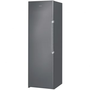 Hotpoint Freestanding Tall Freezer – Stainless Steel Hotpoint Freestanding Tall Freezer – Stainless Steel