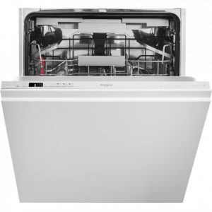 Whirlpool 14 Place Setting Integrated Dishwasher | WIC3C33PFEUK
