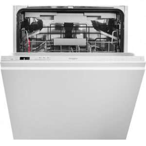 Whirlpool 14 Place Setting Integrated Dishwasher WIC3C33PFEUK
