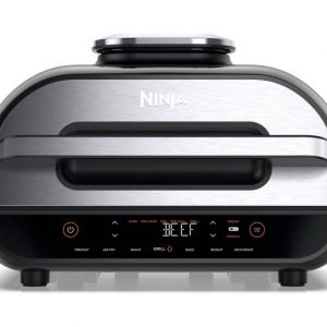 Ninja Foodi MAX Health Grill & Air Fryer AG551UK Ninja Foodi MAX Health Grill & Air Fryer AG551UK