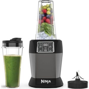 Ninja Blender with Auto-IQ BN495UK Ninja Blender with Auto-IQ BN495UK
