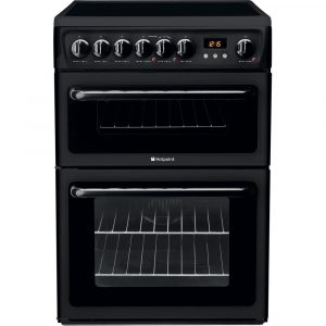 HOTPOINT 60CM ELECTRIC HAE60K COOKER HOTPOINT 60CM ELECTRIC HAE60K COOKER