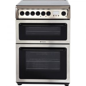 HOTPOINT 60CM ELECTRIC HAE60X COOKER HOTPOINT 60CM ELECTRIC HAE60X COOKER