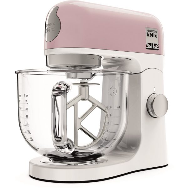 Kenwood Kmix Stand Mixer –  KMX754PP Pink