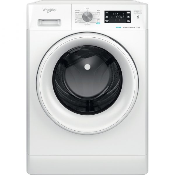 Whirlpool 9KG 1400 Spin Washing Machine | FFB9458WVUKN