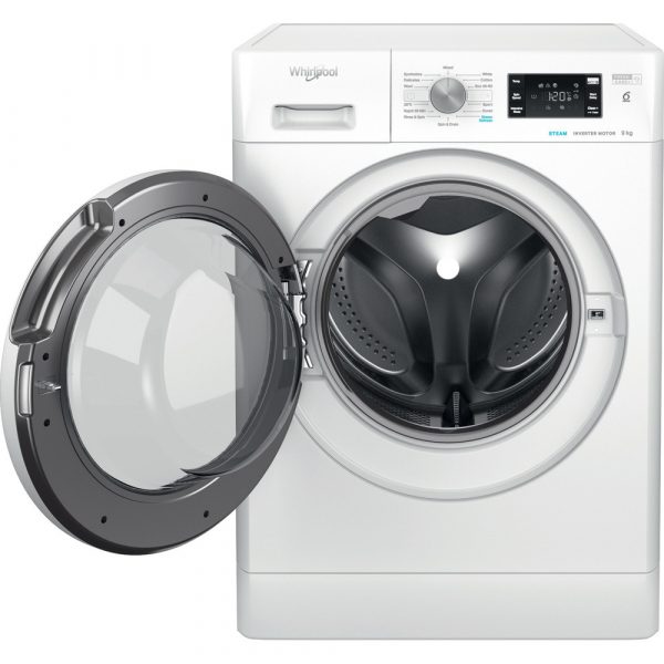 Whirlpool 9KG 1400 Spin Washing Machine | FFB9458WVUKN