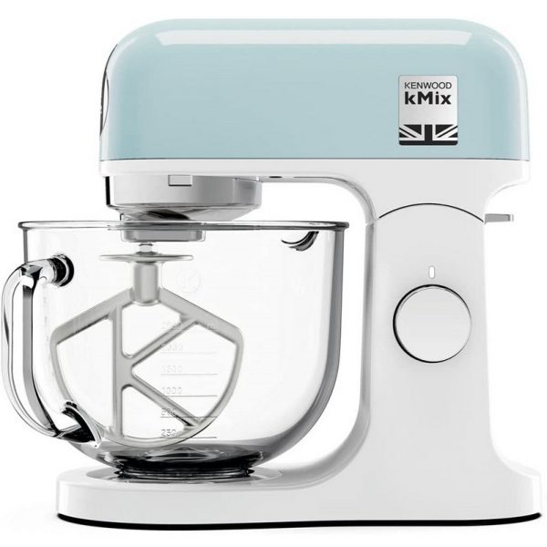 Kenwood 5L Kmix Stand Mixer Pastel Blue KMX754PB