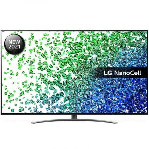 LG Nano81 55 inch 4K NanoCell Smart TV 55NANO816PA LG Nano81 55 inch 4K NanoCell Smart TV 55NANO816PA