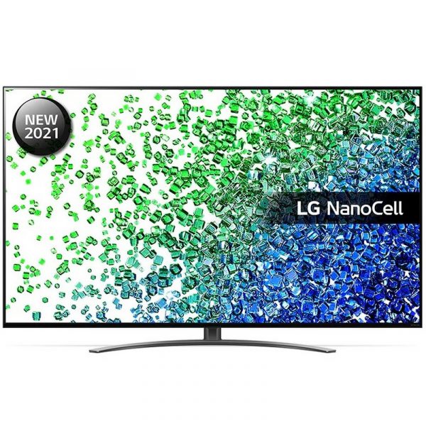 LG Nano81 55 inch 4K NanoCell Smart TV 55NANO816PA