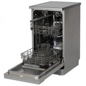 PowerPoint 45CM 10 Place Dishwasher Silver – P24510M6SL PowerPoint 45CM 10 Place Dishwasher Silver – P24510M6SL