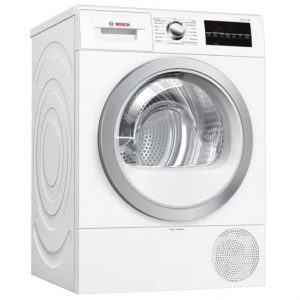 Bosch Serie 6 8KG Heat Pump Tumble Dryer WTR88T81GB Bosch Serie 6 8KG Heat Pump Tumble Dryer WTR88T81GB
