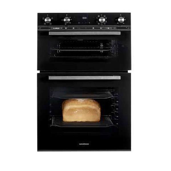 Nordmende Double Oven DOIC425IX Stainless Steel