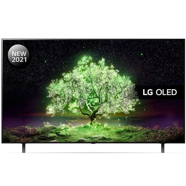 LG A1 77 Inch 4K Smart OLED TV OLED77A16LA