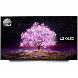 LG C1 55 Inch 4K Smart OLED TV OLED55C16LA