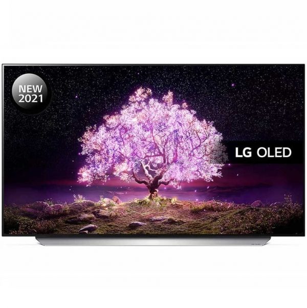 LG C1 65 Inch 4K Smart OLED TV OLED65C16LA