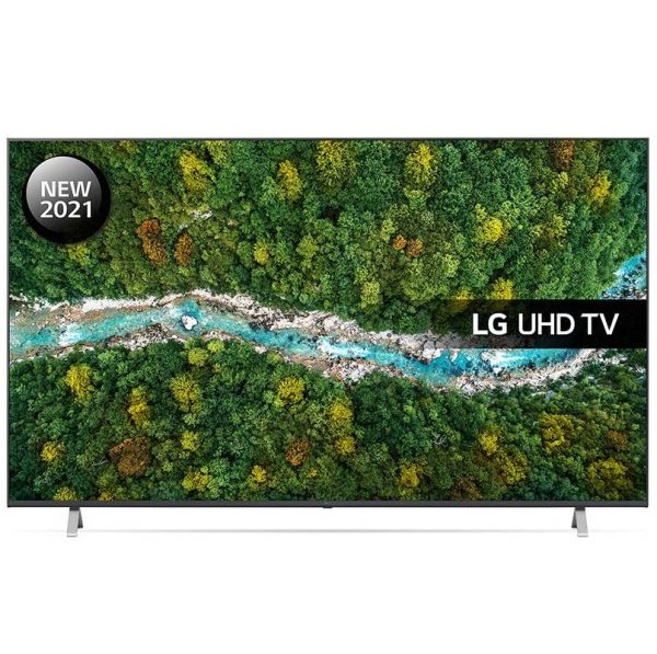 LG UP77 43 Inch 4K Smart UHD TV 43UP77006LB