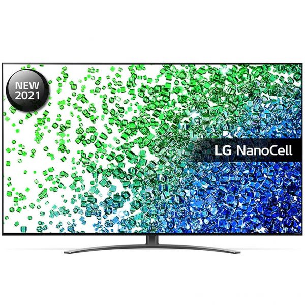 LG Nano81 50 Inch 4K NanoCell Smart TV 50NANO816PA