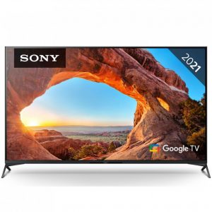 Sony Bravia 43″ 4K Ultra HD HDR LED Smart TV KD43X89JU