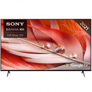 Sony Bravia 50″ 4K Ultra HD HDR LED Smart TV XR50X90JU