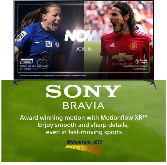 Sony Bravia 55″ 4K Ultra HD HDR LED Smart TV KD55X89JU