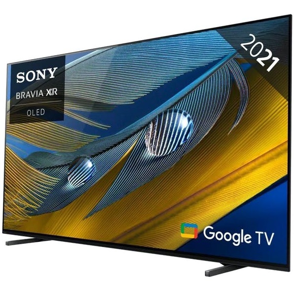 Sony Bravia 55″ 4K Ultra HD HDR OLED Smart TV XR55A80JU