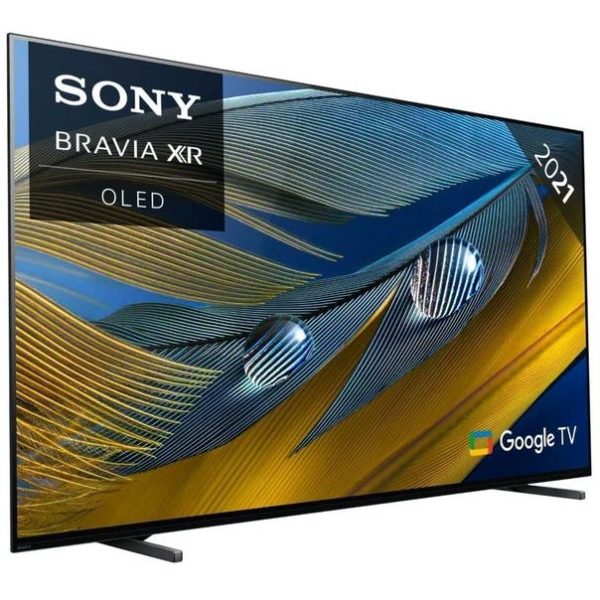 Sony Bravia 55″ 4K Ultra HD HDR OLED Smart TV XR55A80JU