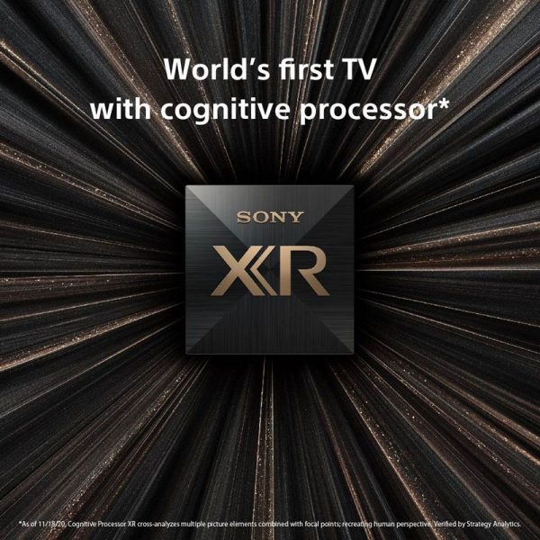 Sony Bravia 65″ 4K Ultra HD HDR LED Smart TV