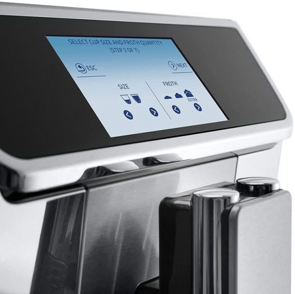 DeLonghi PrimaDonna Elite Coffee Machine | ECAM650.85MS