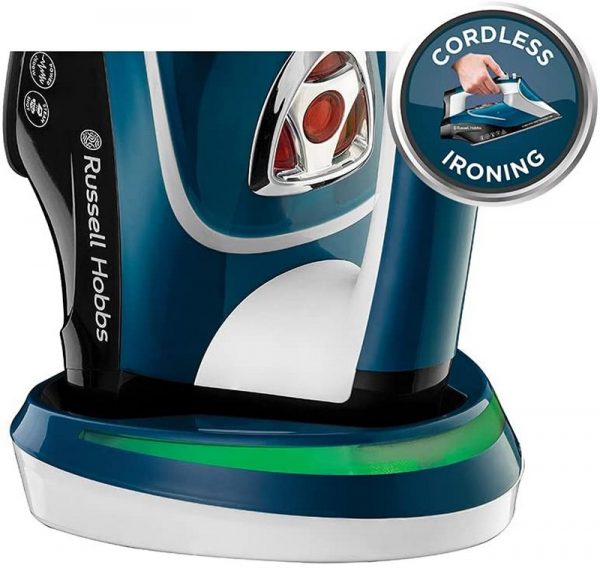 Russell Hobbs Corldess One Temperature Iron 26020