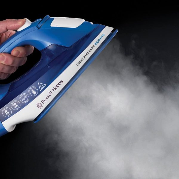 Russell Hobbs Light & Easy Sapphire Iron 24830