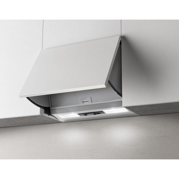 Elica Integrated 60cm Cooker Hood E120GMICRO