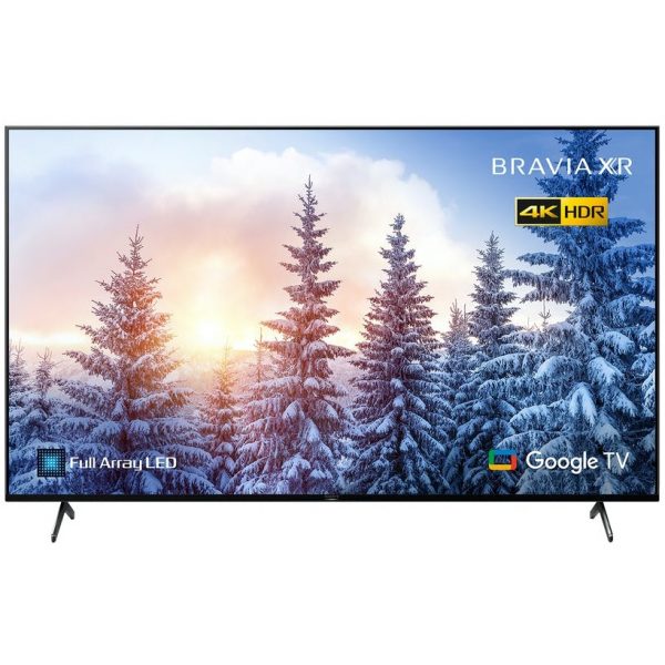 Sony Bravia 55″ 4K Ultra HD HDR LED Smart TV XR55X90JU