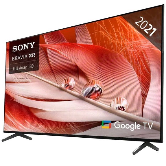 Sony Bravia 55″ 4K Ultra HD HDR LED Smart TV XR55X90JU