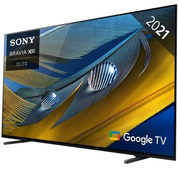 Sony Bravia XR 65″ 4K Ultra HD HDR OLED Smart TV XR65A80JU