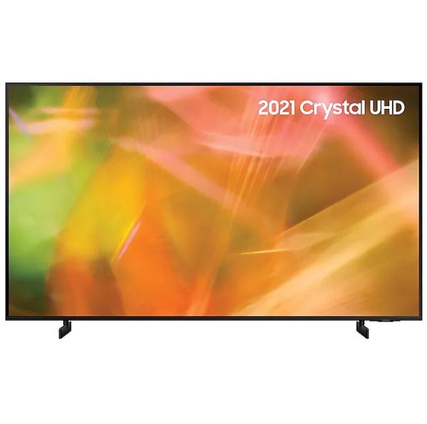 Samsung 43” AU8000 Crystal UHD 4K HDR Smart TV UE43AU8000KXXU