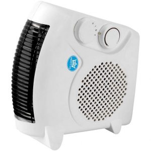 Prem-I-Air Flat/Upright 2KW Fan Heater EH0154