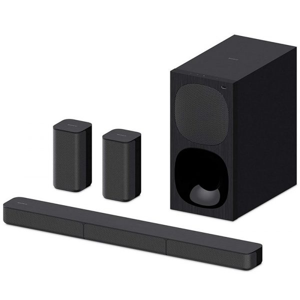 Sony HT-S20R – 5.1ch Soundbar with Subwoofer & Rear Speakers