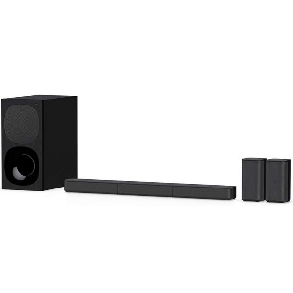 Sony HT-S20R – 5.1ch Soundbar with Subwoofer & Rear Speakers