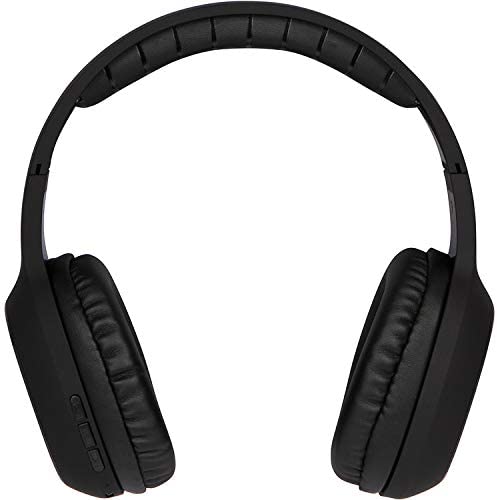 Toshiba Bluetooth Headphones Black