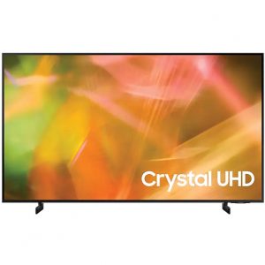 Samsung 60” AU8000 Crystal UHD 4K HDR Smart TV