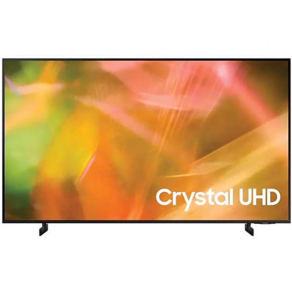 Samsung 60” AU8000 Crystal UHD 4K HDR Smart TV