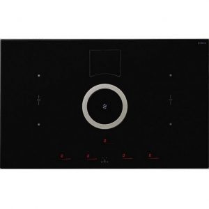 Nikolatesla Switch Recycling Induction Hob with Extractor