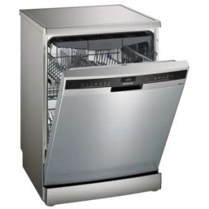 Siemens iQ300 60CM Freestanding Dishwasher Fingerprint Free Steel