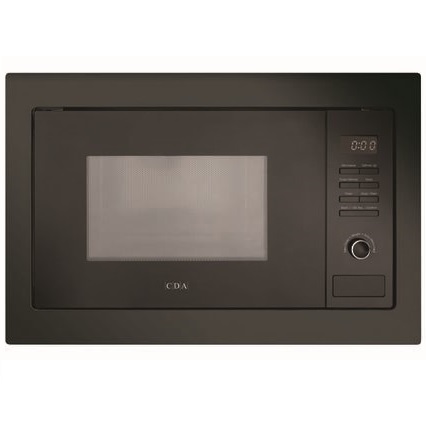 CDA 25L 900W Microwave Oven – Black