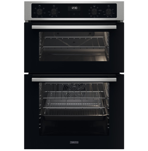 Zanussi Series 20 Built-in Electric Double Oven