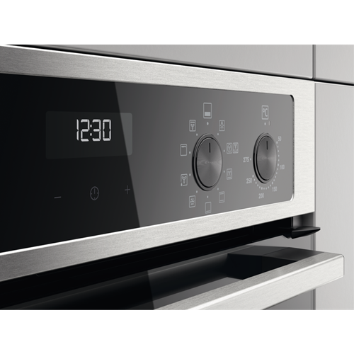 Zanussi Series 20 Built-in Electric Double Oven
