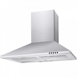 Candy Chimney Cooker Hood – Stainless Steel