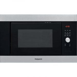 Hotpoint 25L 900W Microwave Oven – Black