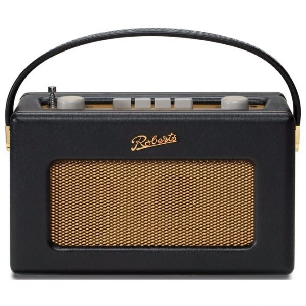 Roberts Revival R260 2 Band Radio – Black